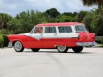 Ford Country Sedan 8-Passenger Station Wagon 1956 года